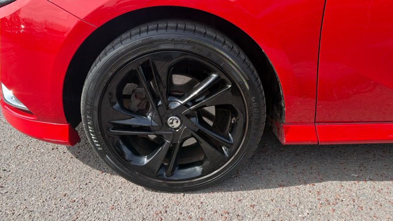 Vauxhall Corsa 1.4T [100] Limited Edition 3dr Petrol Hatchback